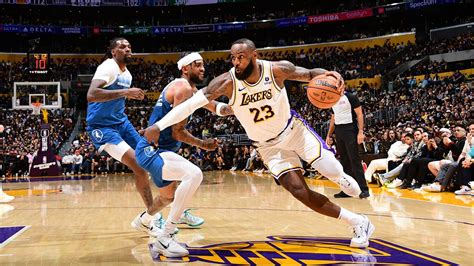 Timberwolves vs. Lakers: Everything You Need to Know .